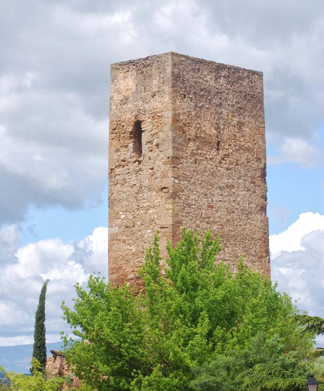 29 de Maig de 2016 torre  Ardèvol -  Ramon Sunyer