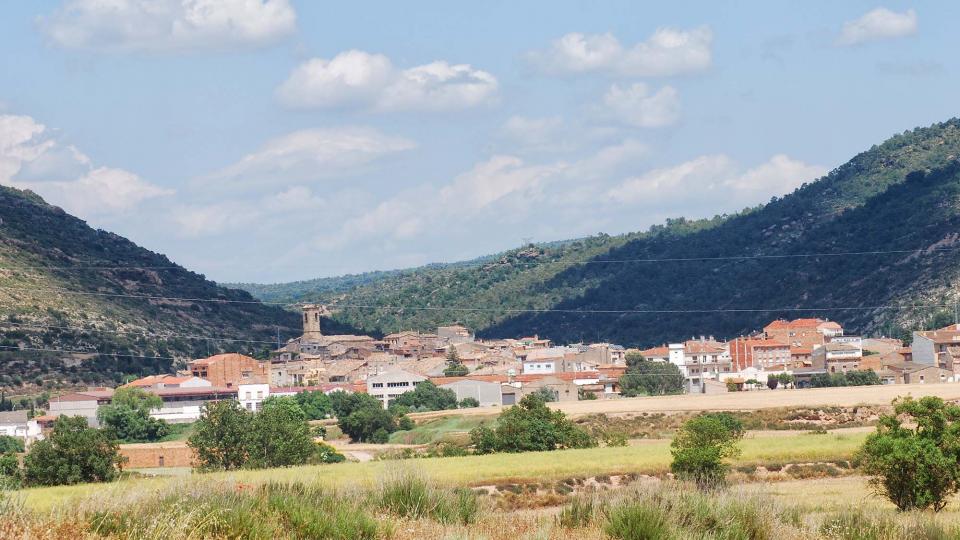 5 de Juny de 2016 poble  Torà -  Ramon Sunyer