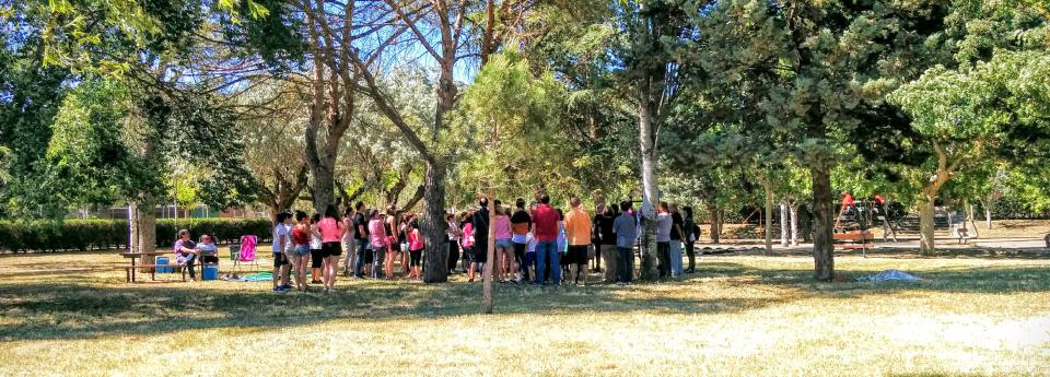 19 de Juny de 2016 parc  Torà -  Ramon Sunyer