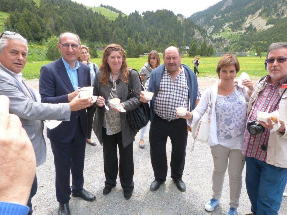 29 de Juny de 2016 celebració  Vall de Núria -  Vall de Núria
