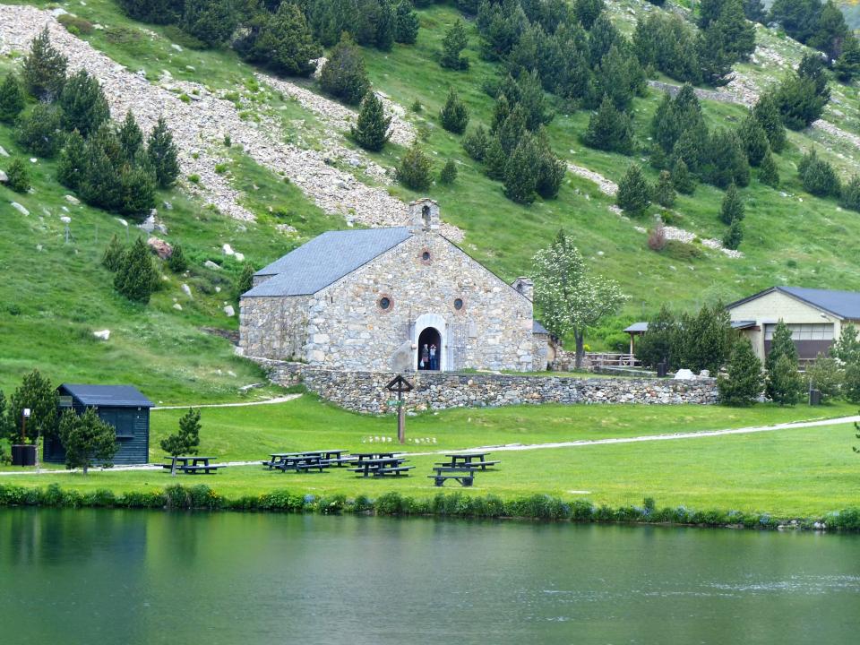 29 de Juny de 2016 Ermita Sant Gil a Núria  -  Jan_Closa