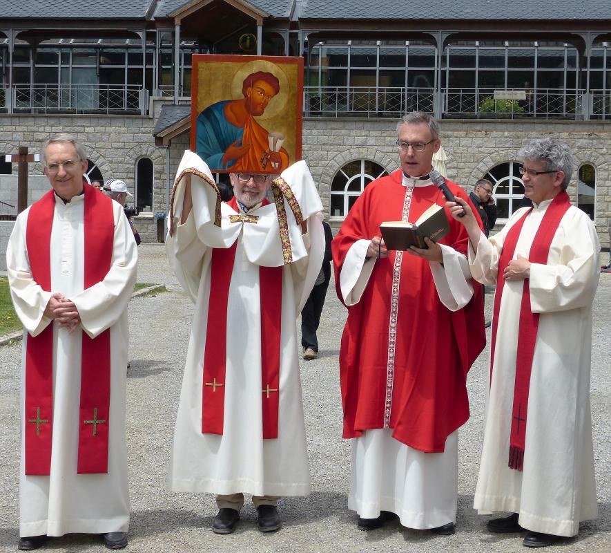 29 de Juny de 2016 Acte benedicció de les farinetes  -  Jan_Closa