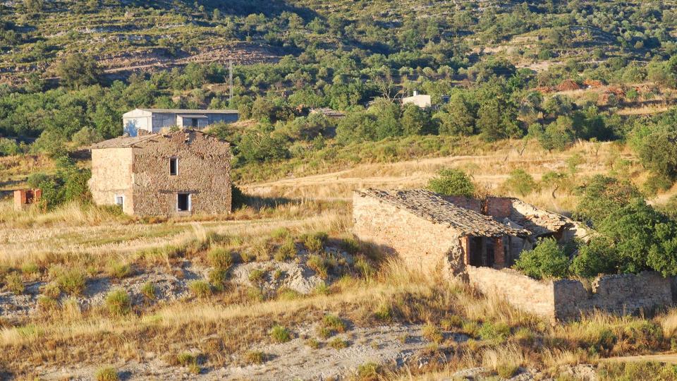 17 de Juliol de 2016 cabana  Sanaüja -  Ramon Sunyer