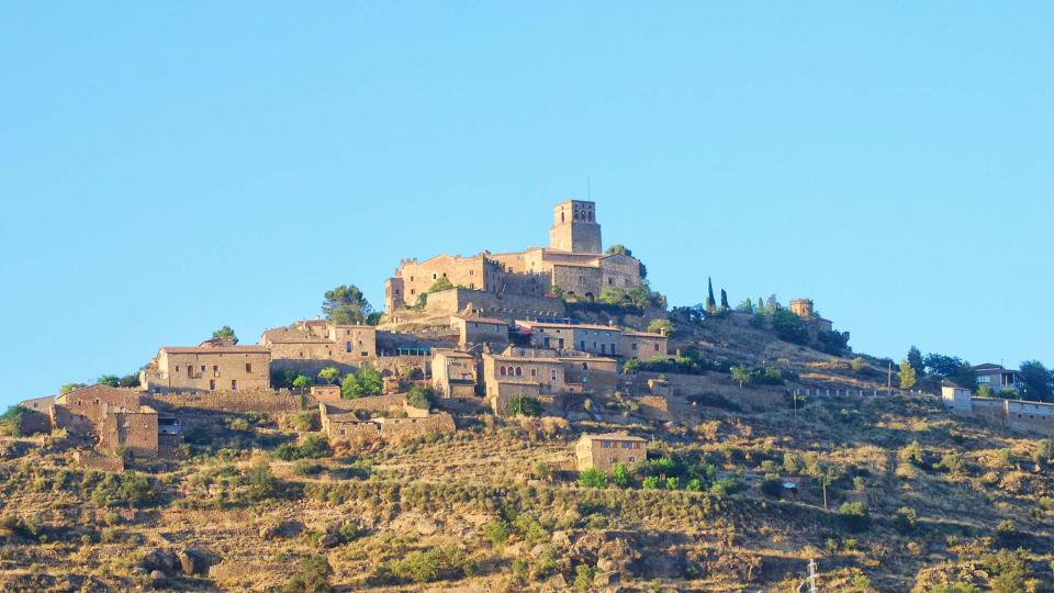 17 de Juliol de 2016 vista del poble  Ribelles -  Ramon Sunyer