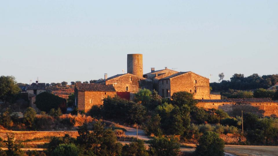 17 de Juliol de 2016 vista del poble  Vilamajor -  Ramon Sunyer