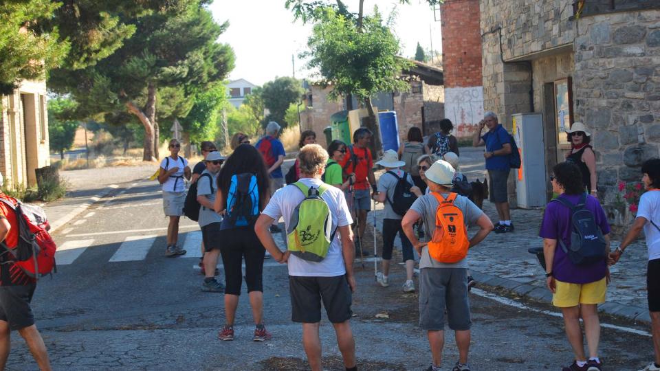 23 de Juliol de 2016   Sant Guim de la Plana -  Ramon Sunyer