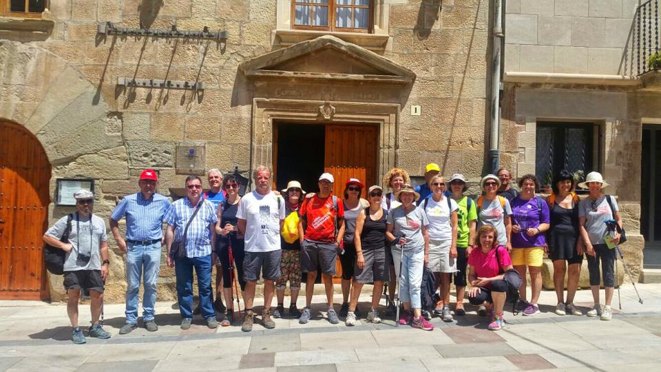 23 de Juliol de 2016   Torà -  Aj Torà