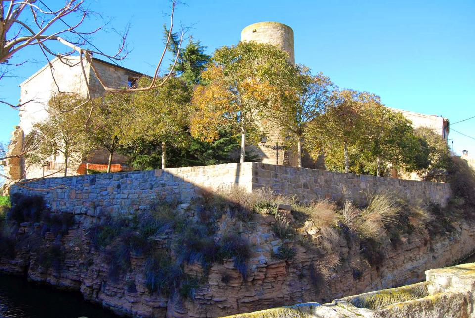Torre 28 de Desembre de 2014 Torre Vilamajor - Ramon Sunyer