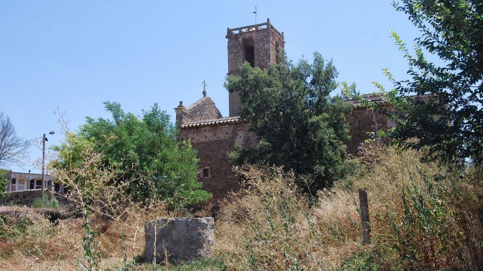 Església de  Sant Joan Baptista - Autor Ramon Sunyer (2016)