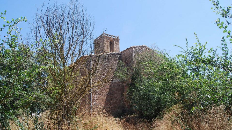 Església de  Sant Joan Baptista - Autor Ramon Sunyer (2016)