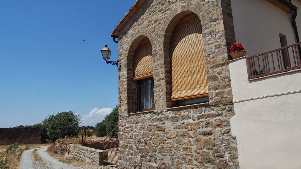 31 de Juliol de 2016 Casa  Vilamajor -  Ramon Sunyer