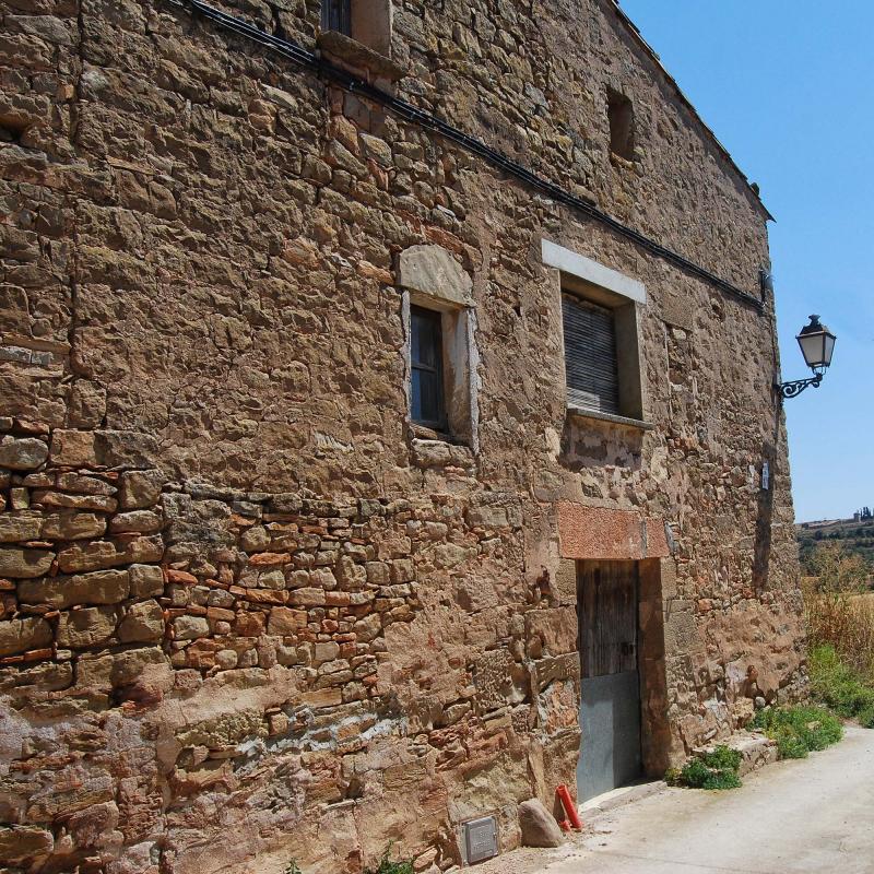 31 de Juliol de 2016 Casa  Vilamajor -  Ramon Sunyer