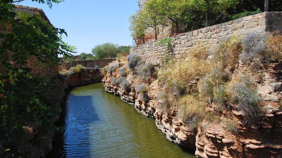 Fossat 31 de Juliol de 2016 Fossat Vilamajor - Ramon Sunyer