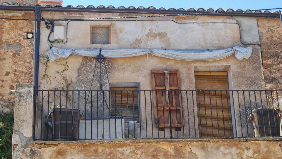 Casa 31 de Juliol de 2016 Casa Vilamajor - Ramon Sunyer