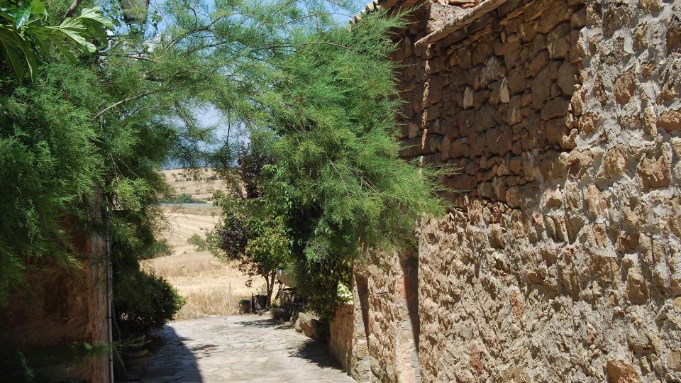Carrer 31 de Juliol de 2016 Carrer Vilamajor - Ramon Sunyer