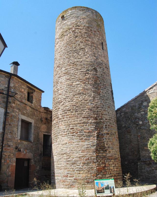 31 de Juliol de 2016 Torre  Vilamajor -  Ramon Sunyer
