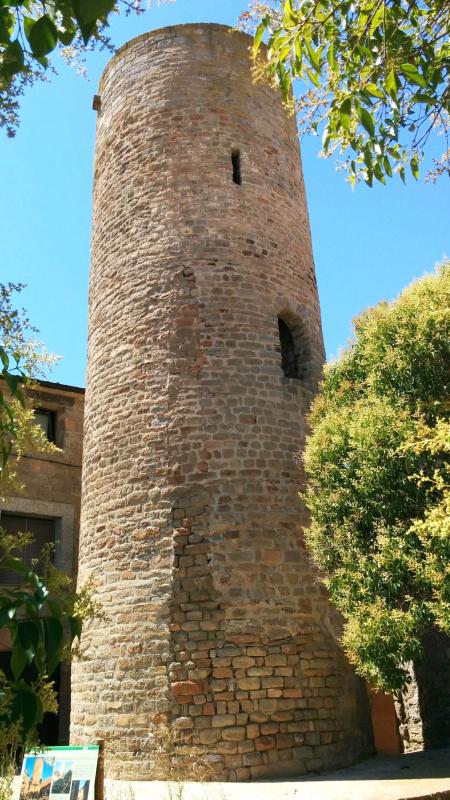 31 de Juliol de 2016 Torre  Vilamajor -  Ramon Sunyer