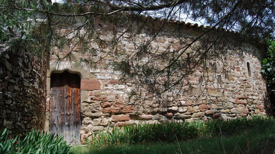 26 de Juliol de 2015 Ermita de santa Eulàlia  La Molsosa -  Ramon Sunyer