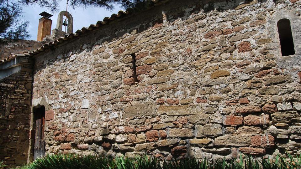 26 de Juliol de 2015 Ermita de santa Eulàlia  Els Quadrells -  Ramon Sunyer