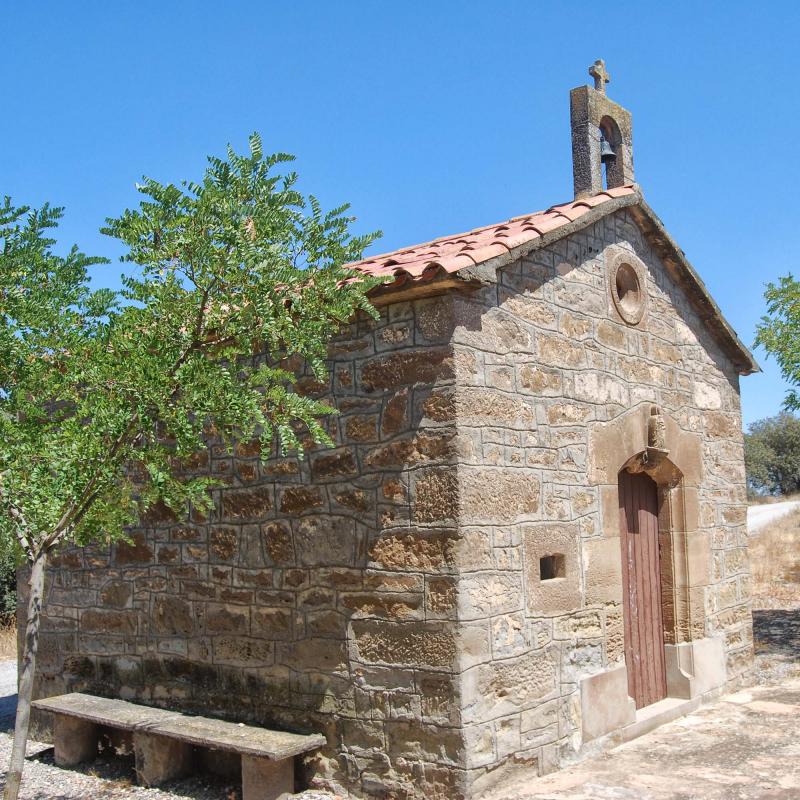 14 de Agost de 2016 Ermita Sant Magí  Guardiola -  Ramon Sunyer