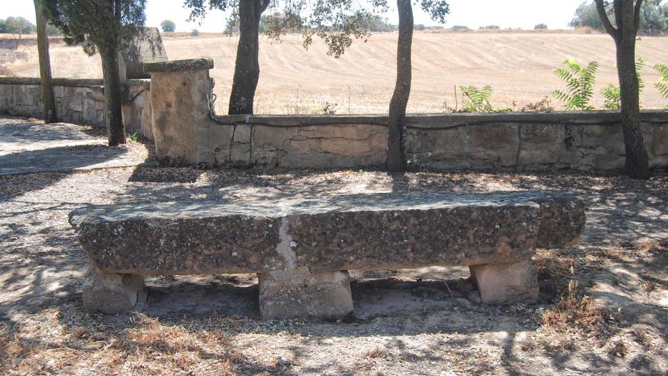 14.8.2016 Ermita Sant Magí  Guardiola -  Ramon Sunyer