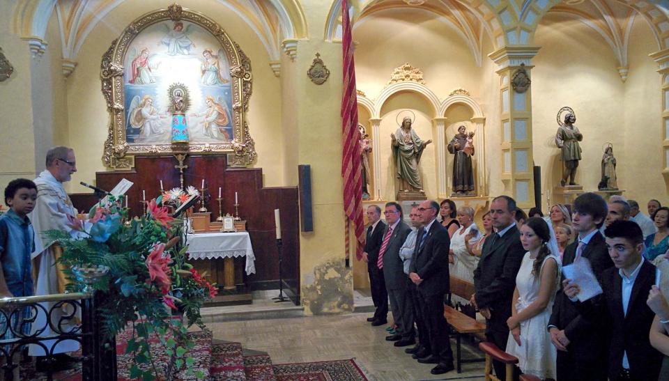 1 de Setembre de 2016 Festa de sant Gil  Torà -  Ramon Sunyer