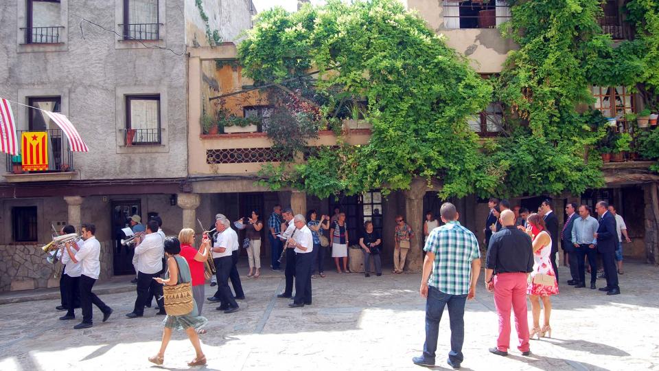 1 de Setembre de 2016 Festa de sant Gil  Torà -  Ramon Sunyer