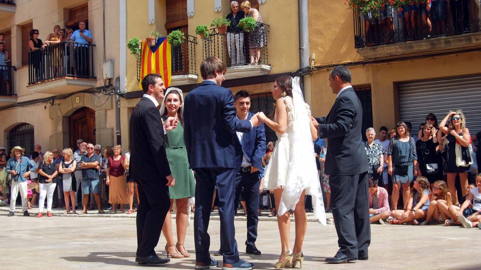 1 de Setembre de 2016 Festa de sant Gil  Torà -  Ramon Sunyer