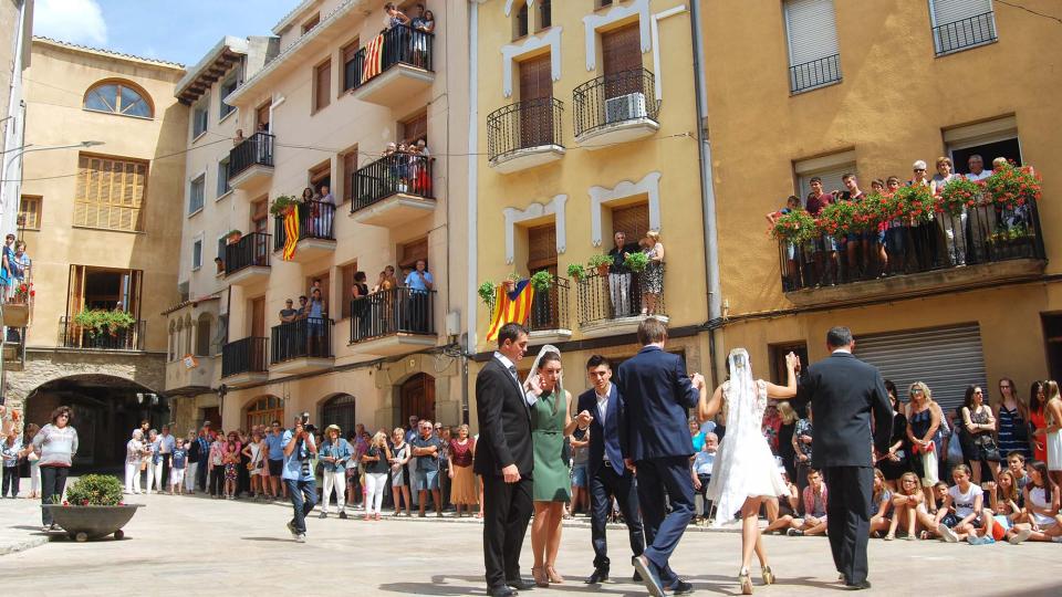 1 de Setembre de 2016 Festa de sant Gil  Torà -  Ramon Sunyer