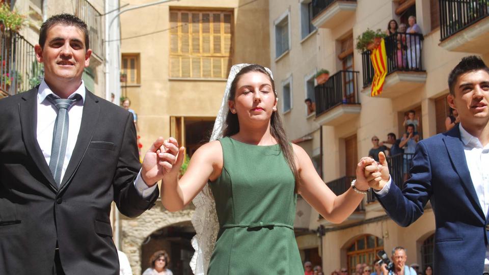 1 de Setembre de 2016 Festa de sant Gil  Torà -  Ramon Sunyer