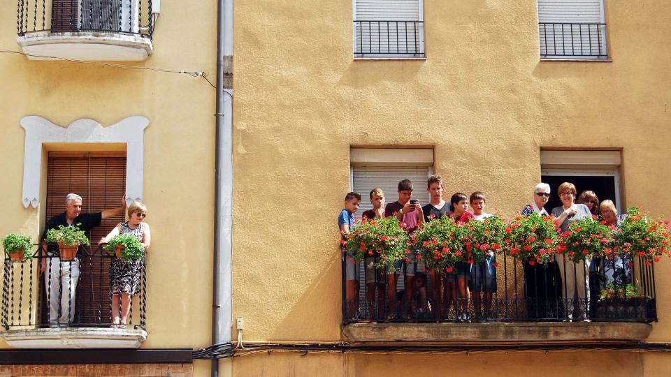 1 de Setembre de 2016 Festa de sant Gil  Torà -  Ramon Sunyer