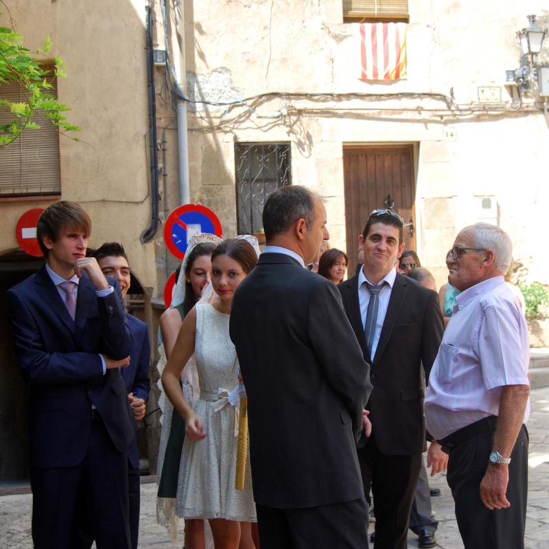 1 de Setembre de 2016 Festa de sant Gil  Torà -  Ramon Sunyer