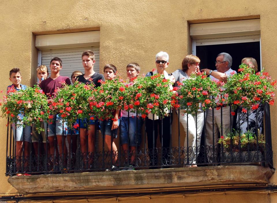 1 de Setembre de 2016 Festa de sant Gil  Torà -  Ramon Sunyer