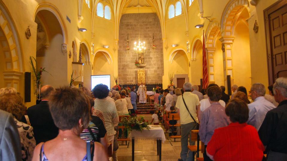 1 de Setembre de 2016 Festa de sant Gil  Torà -  Ramon Sunyer