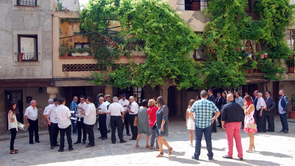 1 de Setembre de 2016 Festa de sant Gil  Torà -  Ramon Sunyer