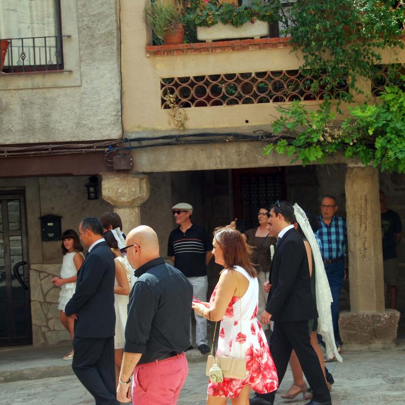 1 de Setembre de 2016 Festa de sant Gil  Torà -  Ramon Sunyer