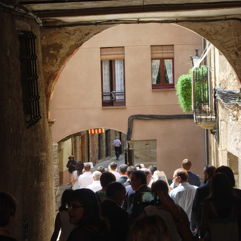 1 de Setembre de 2016 Festa de sant Gil  Torà -  Ramon Sunyer