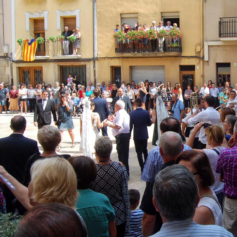 1 de Setembre de 2016 Festa de sant Gil  Torà -  Ramon Sunyer