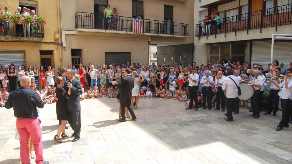 1 de Setembre de 2016 Festa de sant Gil  Torà -  Ramon Sunyer