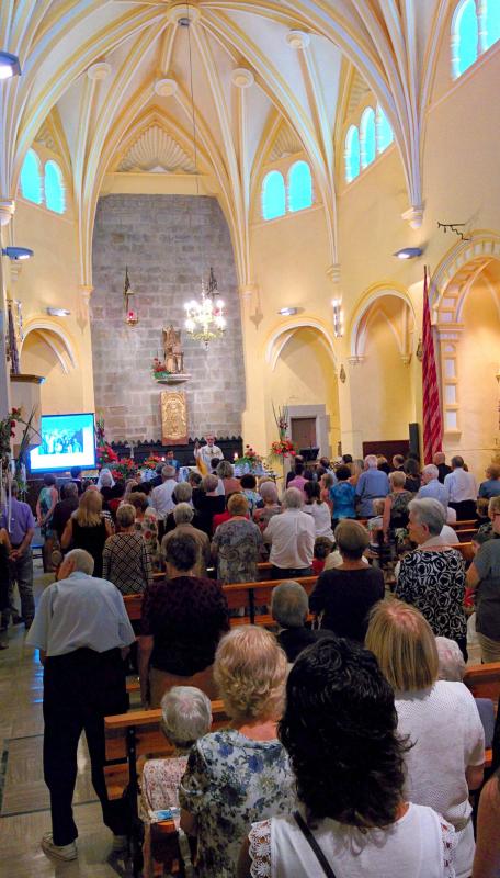 1 de Setembre de 2016 Festa de sant Gil  Torà -  Ramon Sunyer