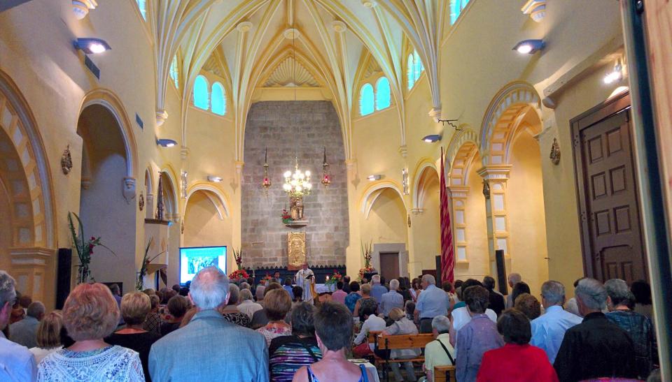 1 de Setembre de 2016 Festa de sant Gil  Torà -  Ramon Sunyer