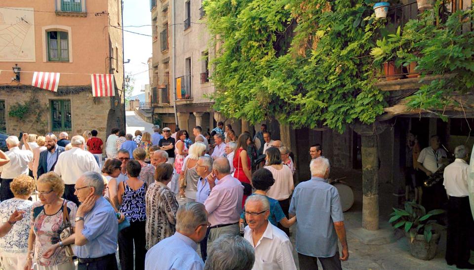 1 de Setembre de 2016 Festa de sant Gil  Torà -  Ramon Sunyer