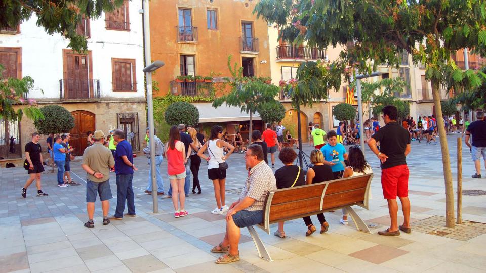 2 de Setembre de 2016 CAMPIONAT DE BÀSQUET 3x3  Torà -  Ramon Sunyer