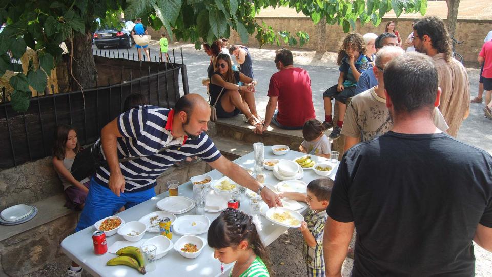 4 de Setembre de 2016 Vermut popular  Torà -  Ramon Sunyer