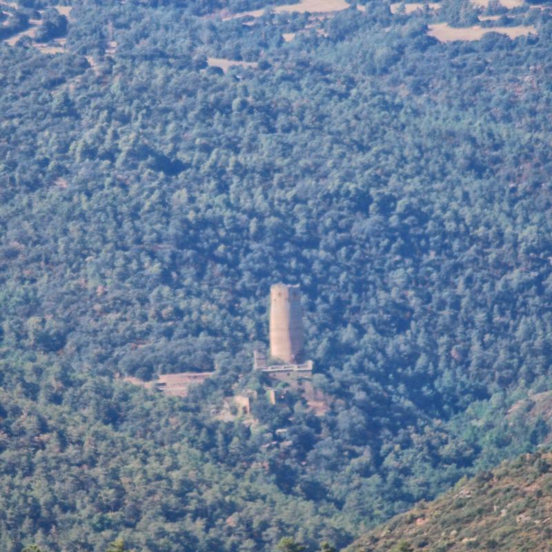 10 de Setembre de 2016 Torre  Vallferosa -  Ramon Sunyer