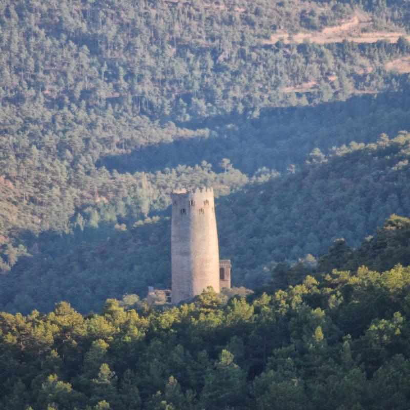 10 de Setembre de 2016 Torre  Vallferosa -  Ramon Sunyer