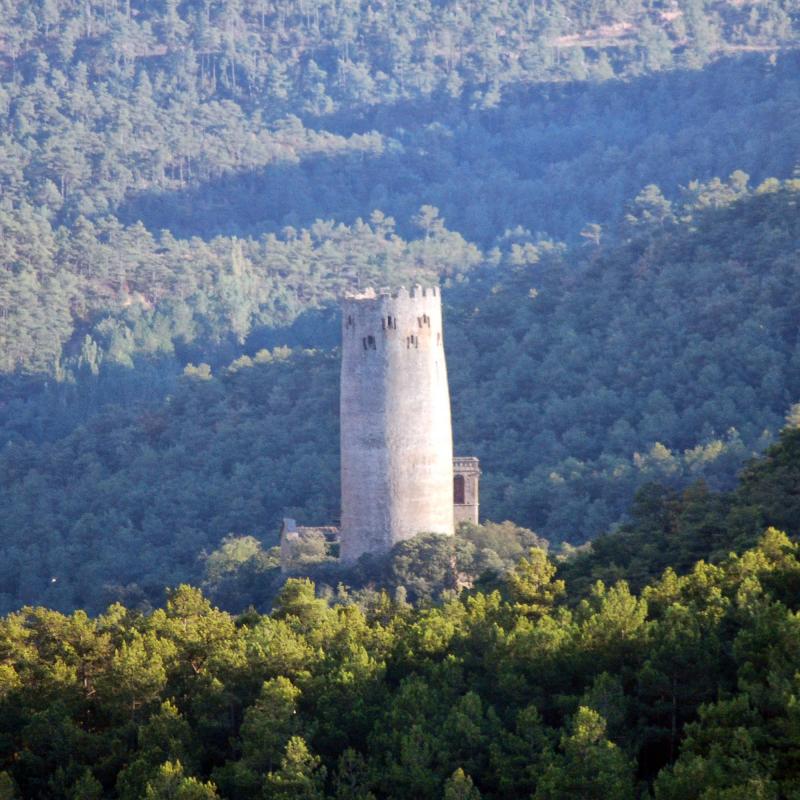 10 de Setembre de 2016 Torre  Vallferosa -  Ramon Sunyer