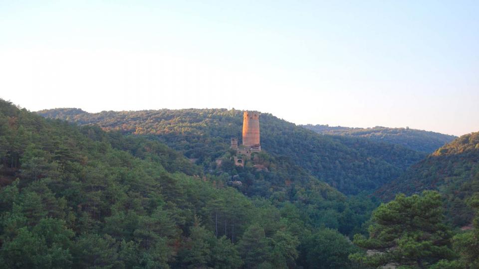 10 de Setembre de 2016 Torre  Vallferosa -  Ramon Sunyer