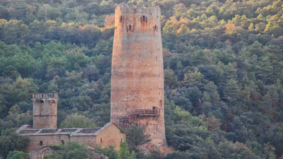 17 de Setembre de 2016 Torre  Vallferosa -  Ramon Sunyer