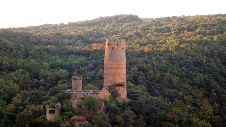 10 de Setembre de 2016 Torre  Vallferosa -  Ramon Sunyer